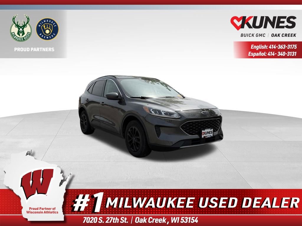 Used 2020 Ford Escape SE AWD/4WD video 1