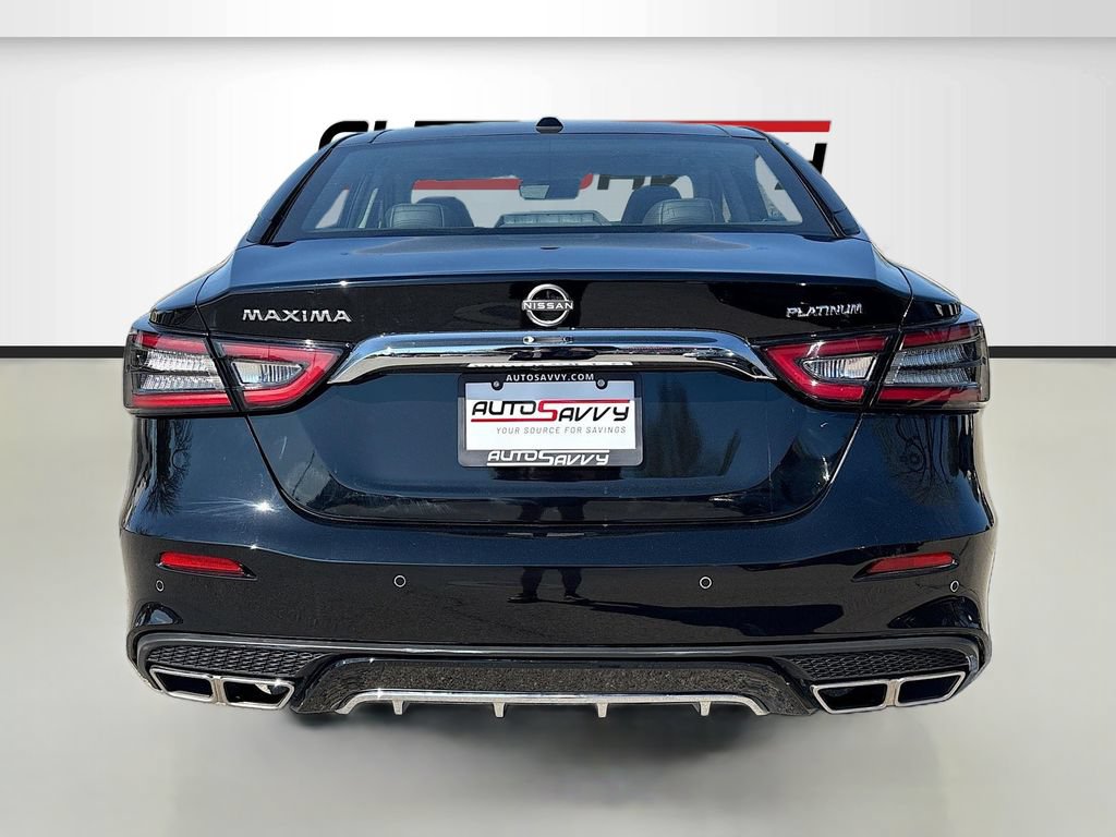 Used 2023 Nissan Maxima Platinum w/ Sport Mat Group FWD image 6
