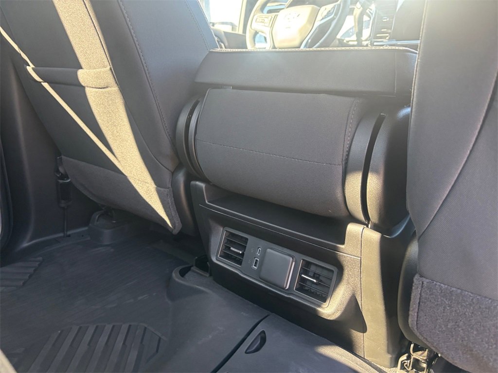 New 2026 Chevrolet Silverado 2500 LT image 22