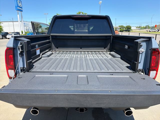 New 2026 Honda Ridgeline Black Edition image 28