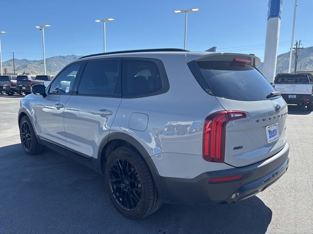 Used 2021 Kia Telluride SX w/ SX Prestige Package AWD/4WD image 5