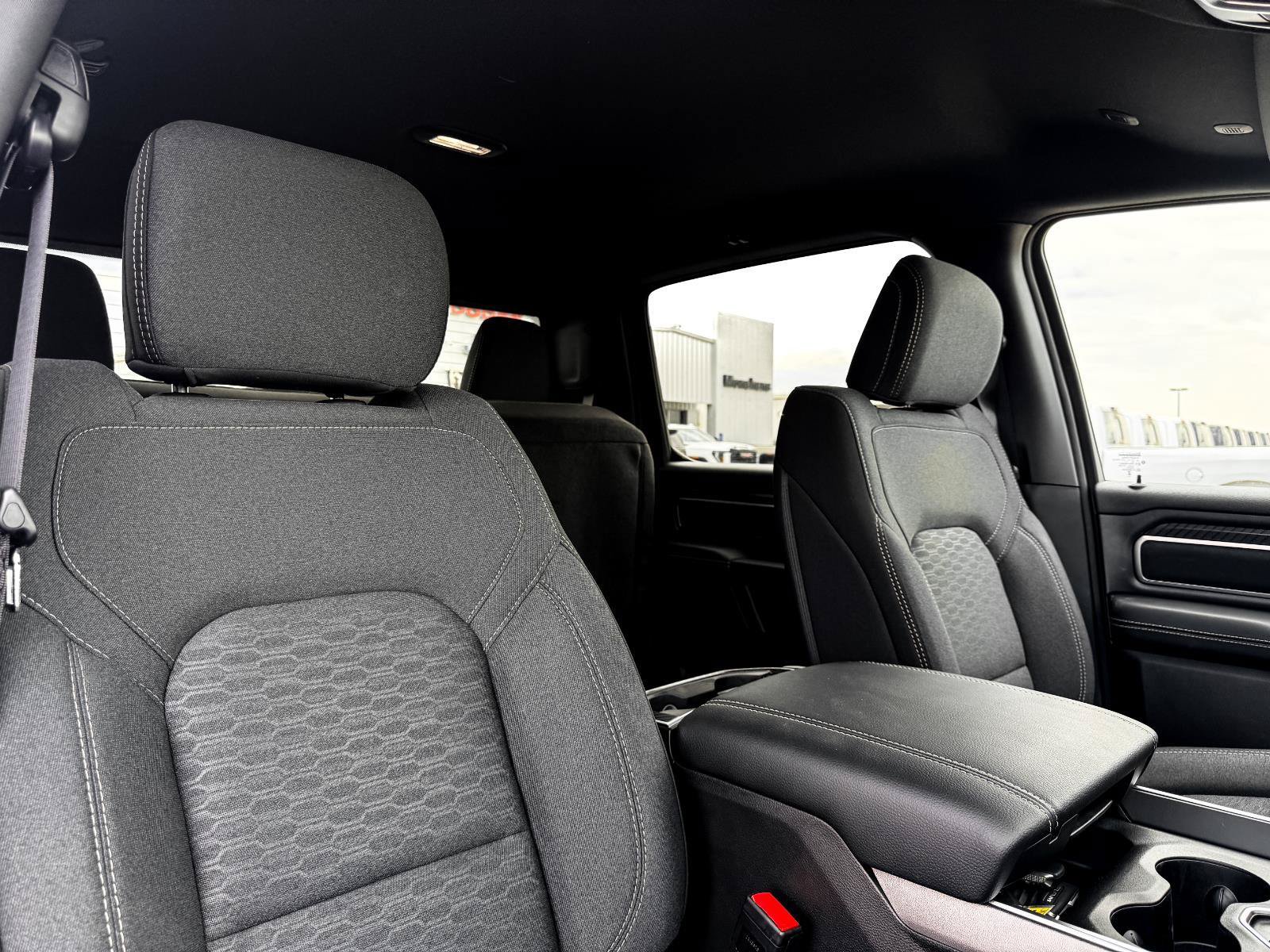 New 2026 RAM 1500 Lone Star AWD/4WD image 12