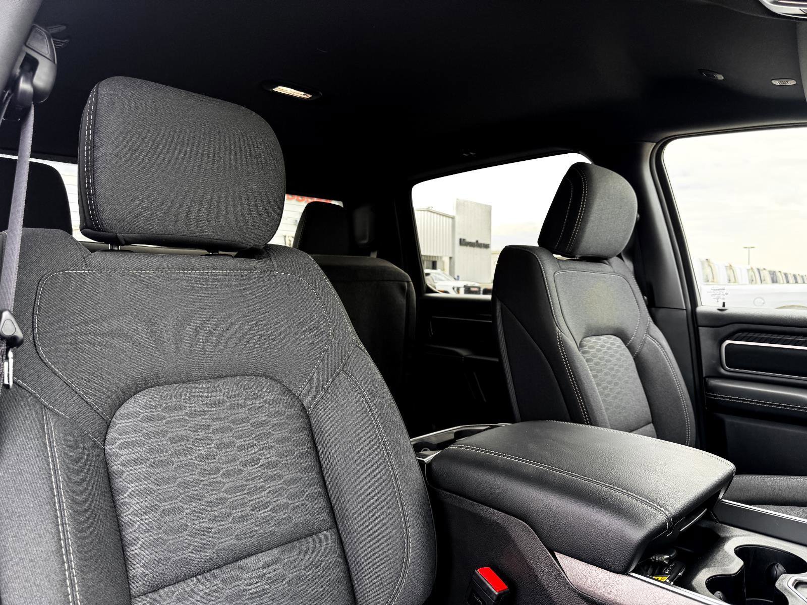 New 2026 RAM 1500 Lone Star AWD/4WD image 12