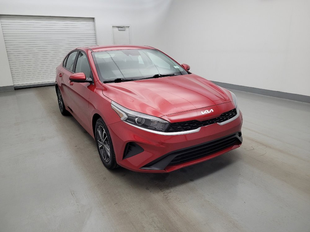 Used 2022 Kia Forte LXS FWD image 13