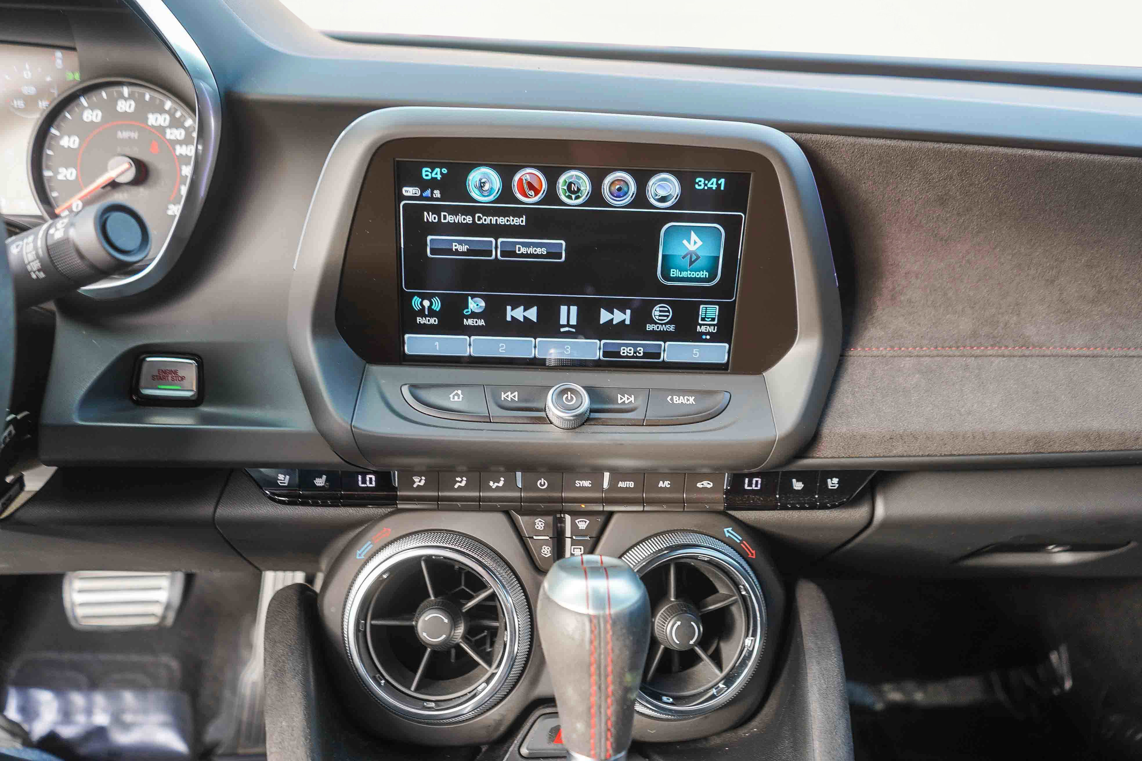 Used 2018 Chevrolet Camaro ZL1 w/ LPO, ZL1 Protection Package image 19