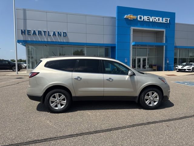 Used 2013 Chevrolet Traverse LT AWD/4WD image 6