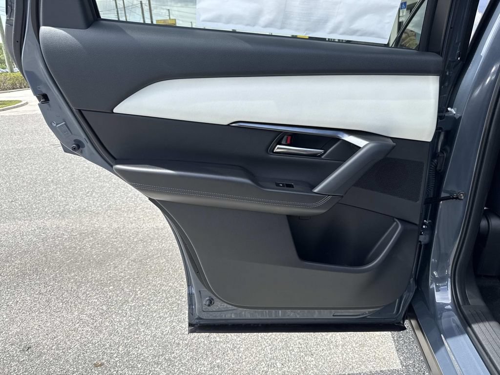 New 2026 MAZDA CX-5 Select AWD/4WD image 14