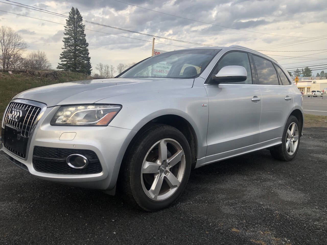 Used 2012 Audi Q5 3.2 Premium Plus image 2