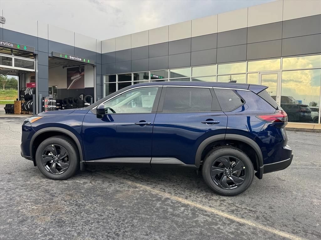 New 2026 Nissan Rogue SV FWD image 6