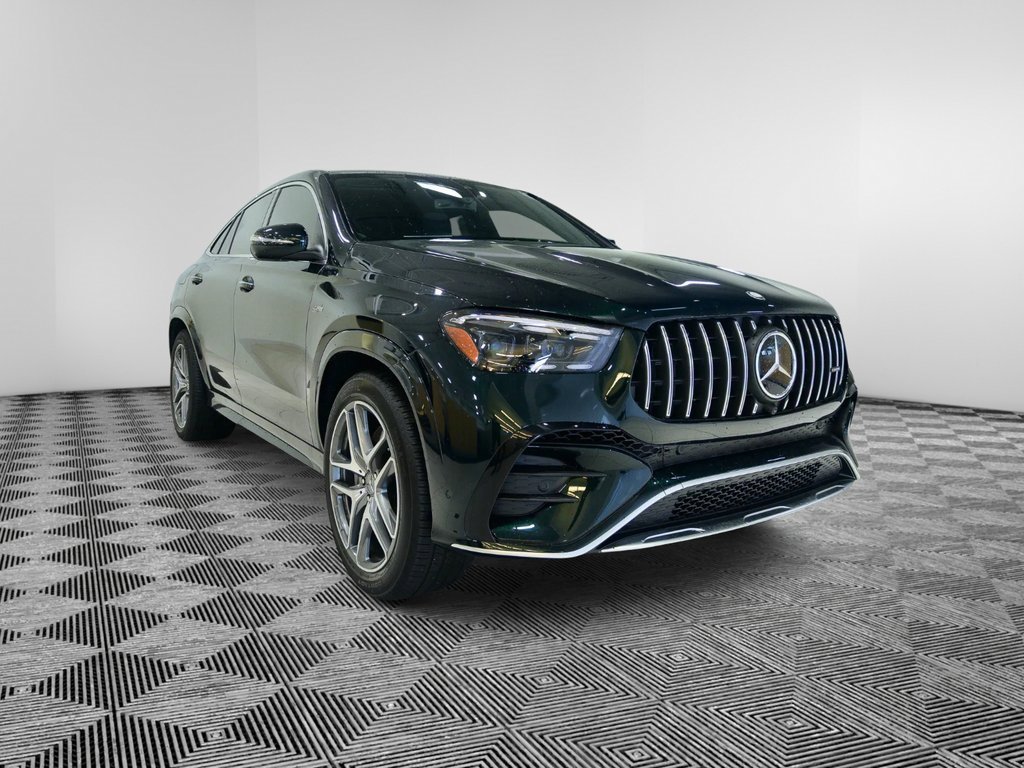 Certified 2024 Mercedes-Benz GLE 53 AMG 4MATIC Coupe image 7