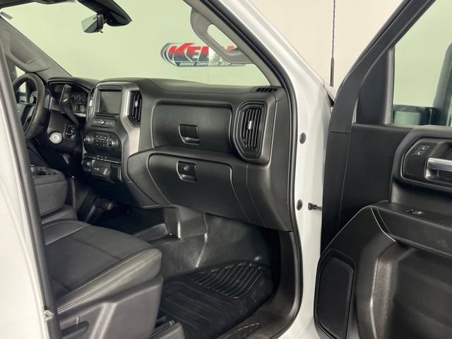 Used 2021 Chevrolet Silverado 2500 W/T w/ WT Fleet Convenience Package AWD/4WD image 21