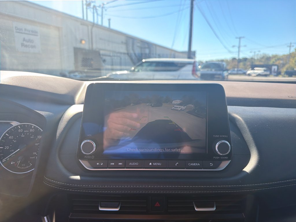 Used 2023 Nissan Rogue S FWD image 22
