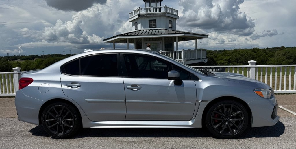 Used 2018 Subaru WRX Premium w/ Performance Package AWD/4WD image 4