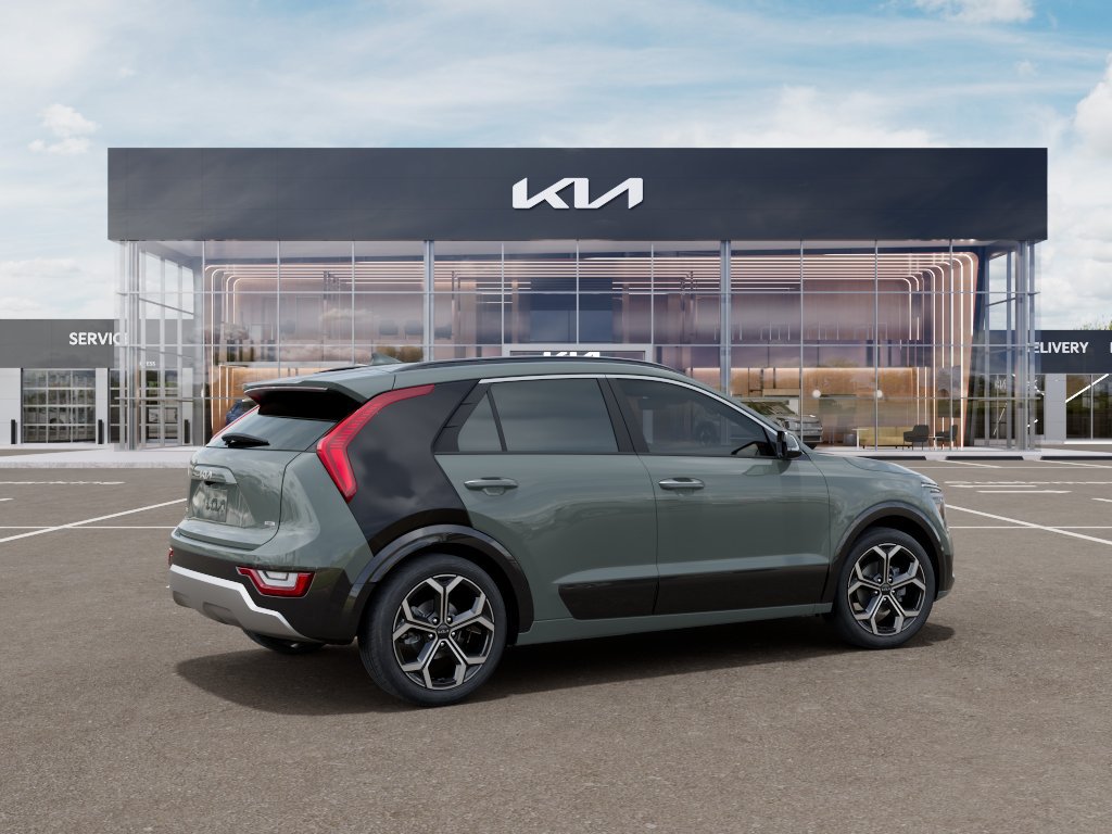New 2026 Kia Niro SX Touring FWD image 6