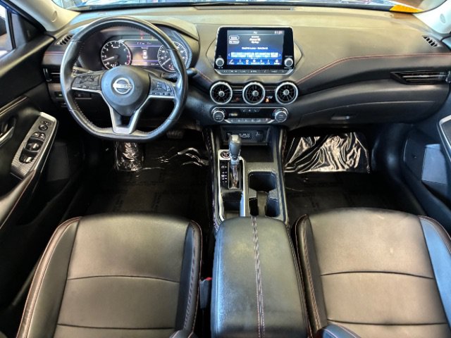 Used 2024 Nissan Sentra SR w/ SR Premium Package FWD image 3