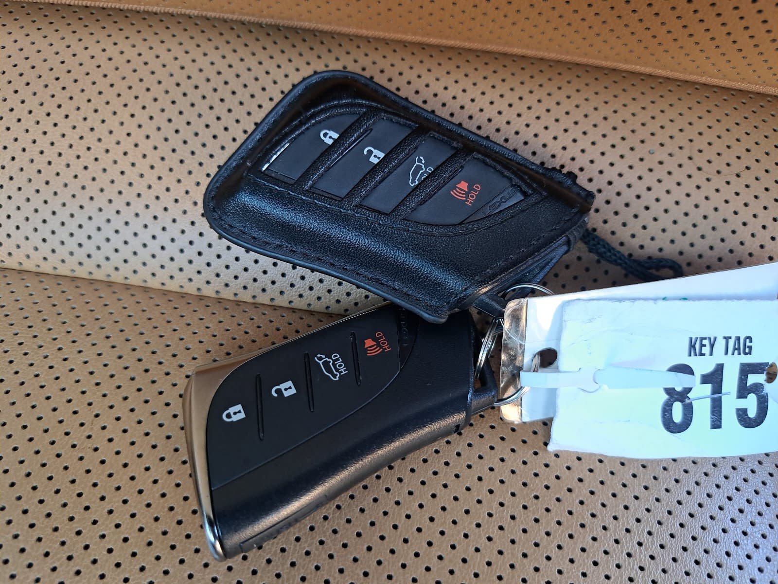 Used 2024 Lexus RZ 300e Premium w/ Technology Package FWD image 41