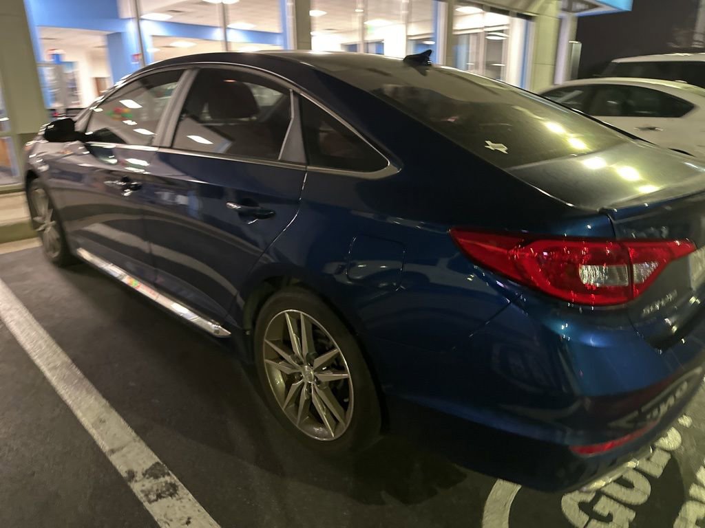 Used 2017 Hyundai Sonata Sport 2.0T image 6