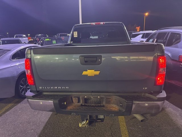 Used 2014 Chevrolet Silverado 2500 LT w/ Interior Plus Package image 5