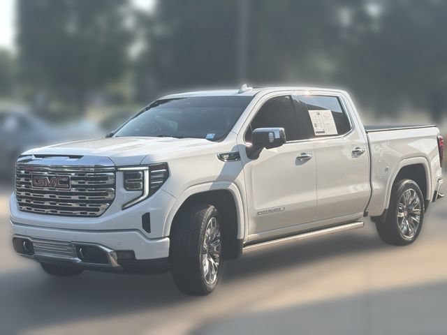 Used 2024 GMC Sierra 1500 Denali w/ Denali Reserve Package AWD/4WD image 3