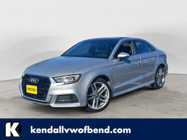 Used 2017 Audi A3 2.0T Premium Plus w/ Premium Plus Package