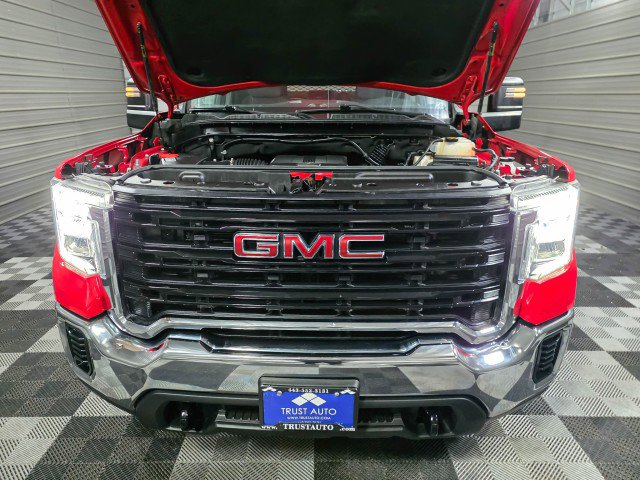Used 2021 GMC Sierra 2500 4x4 Double Cab w/ Convenience Package image 35