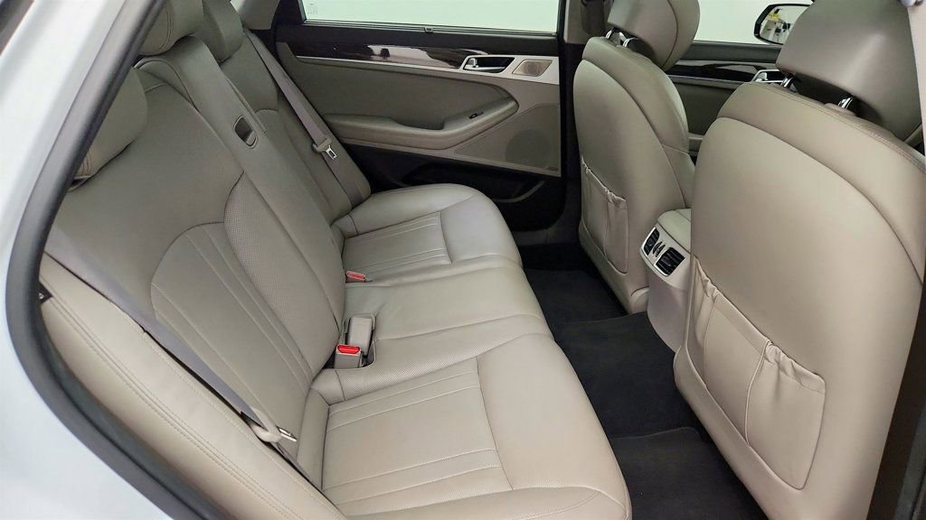 Used 2018 Genesis G80 3.8 w/ Option Group 02 image 24