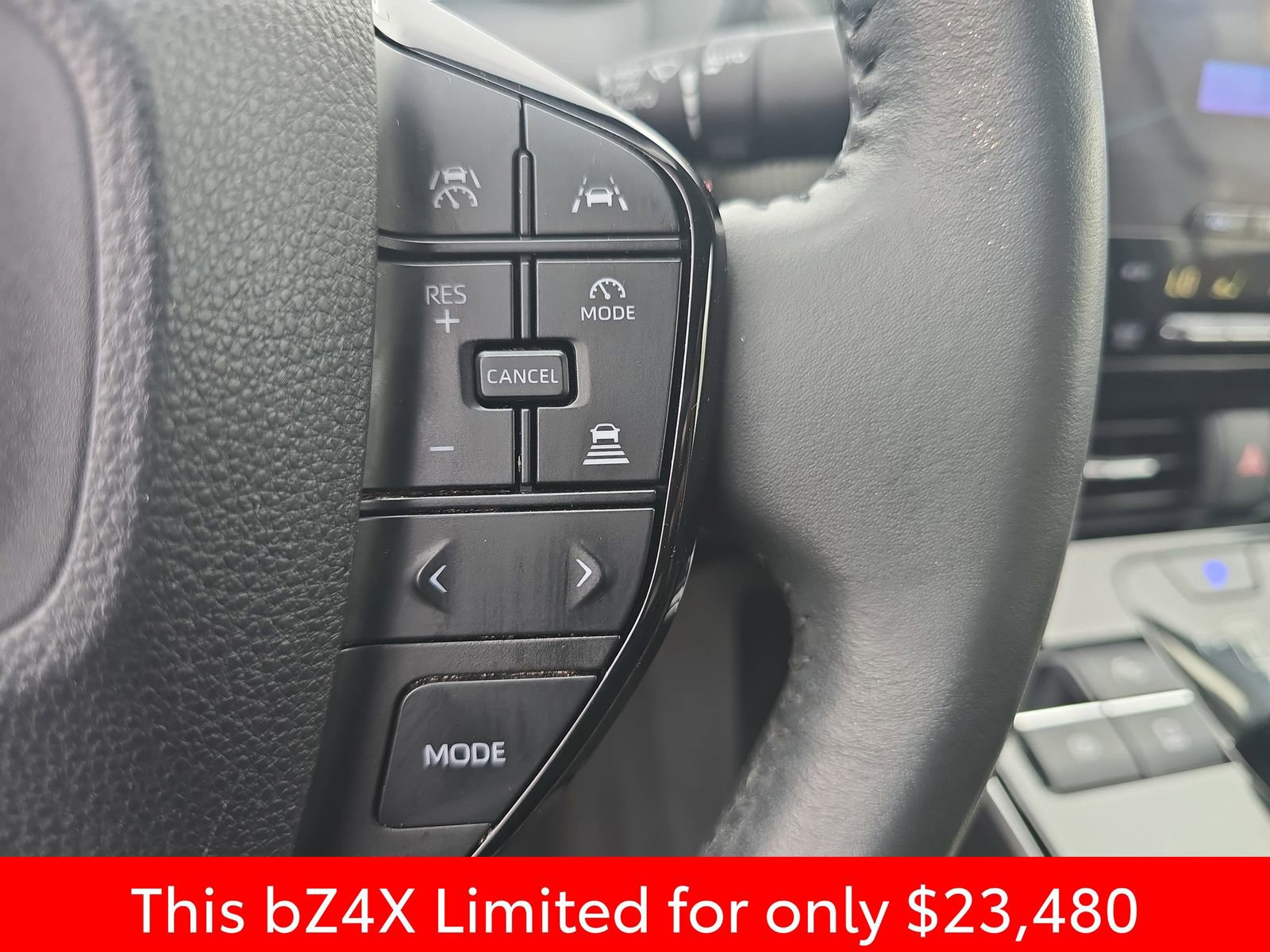 Used 2023 Toyota bZ4X AWD w/ Weather Package image 25
