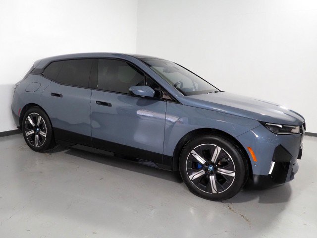 Used 2023 BMW iX xDrive50 w/ Premium Package