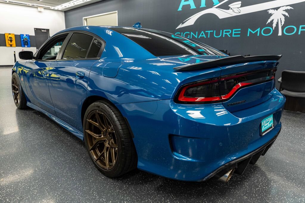 Used 2020 Dodge Charger Scat Pack image 7
