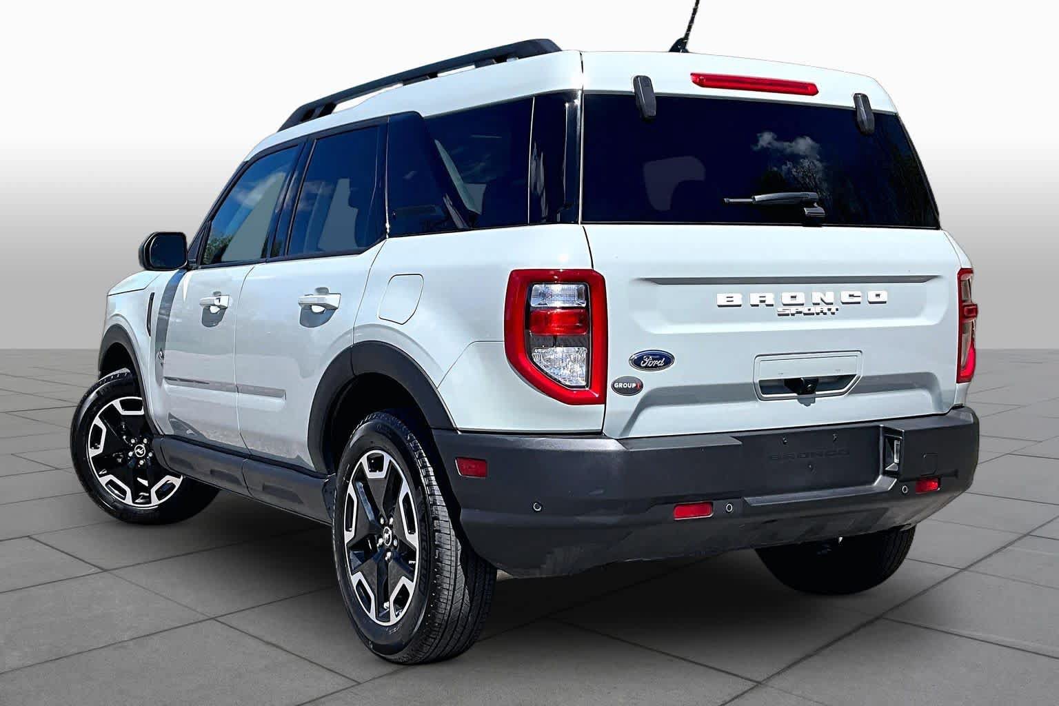 Used 2023 Ford Bronco Sport Outer Banks AWD/4WD image 22