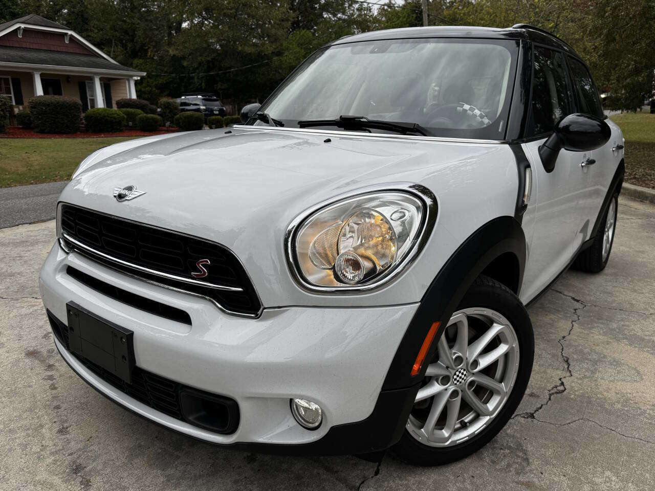 Used 2016 MINI Cooper Countryman S