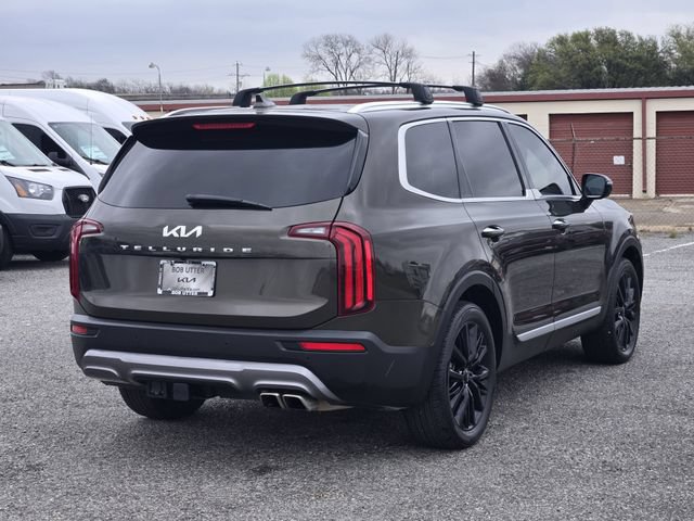 Used 2022 Kia Telluride SX w/ Towing Package FWD image 7
