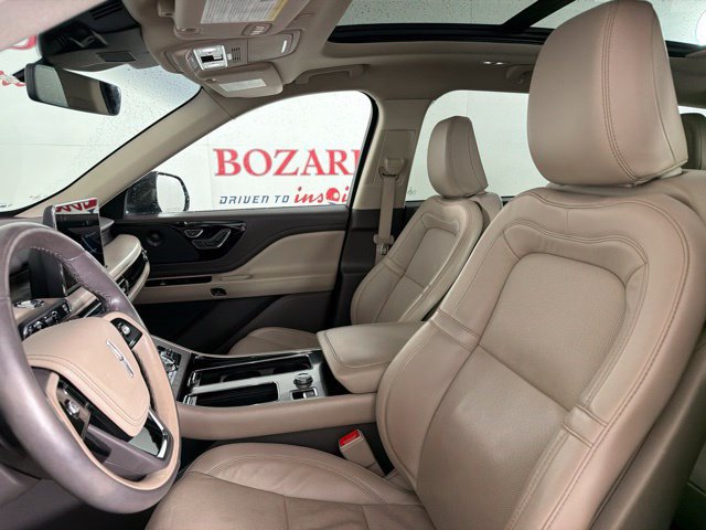 Used 2021 Lincoln Aviator Reserve w/ Elements Package Plus RWD image 20