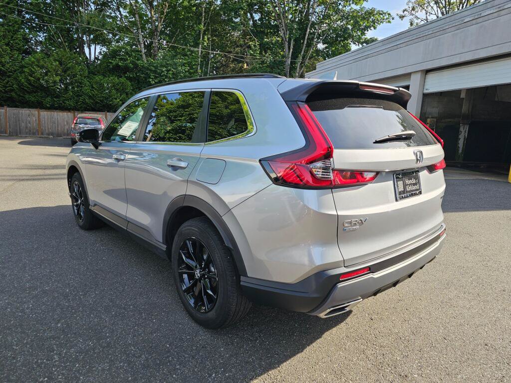 Used 2024 Honda CR-V Sport image 5
