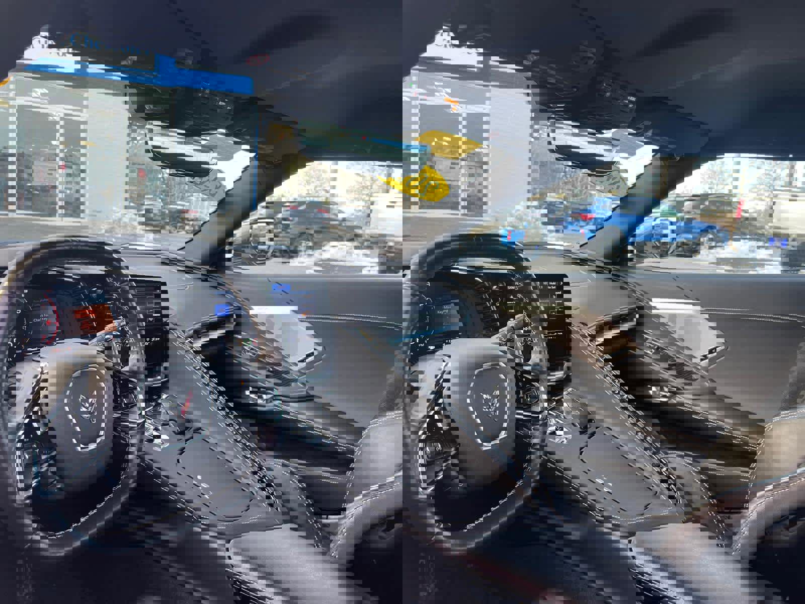 Certified 2021 Chevrolet Corvette Stingray Preferred Conv w/ Z51 Performance Package image 14