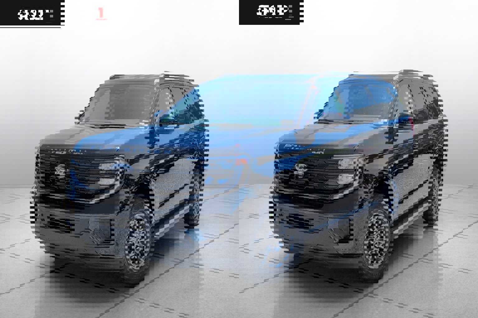 New 2026 Ford Expedition Active image 1