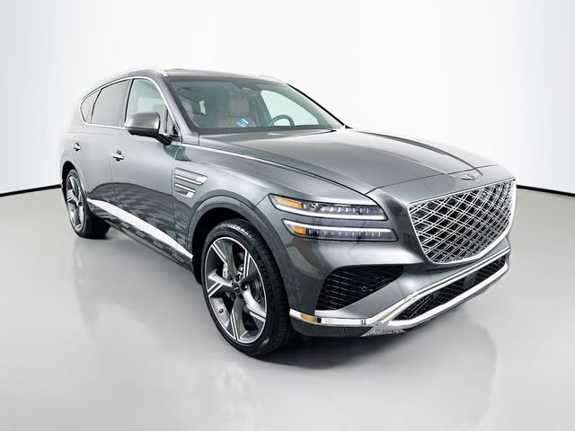 New 2026 Genesis GV80 3.5T Prestige AWD/4WD image 3