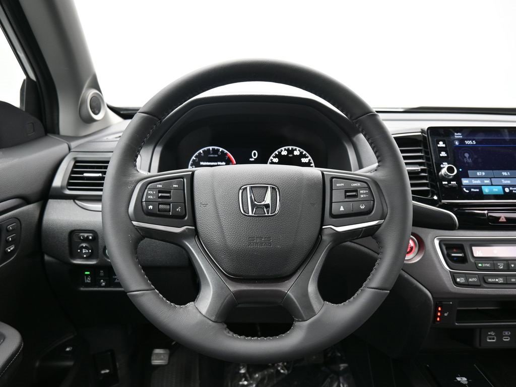 New 2026 Honda Ridgeline RTL image 42