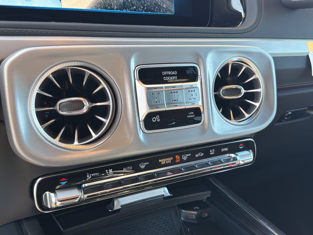 New 2027 Mercedes-Benz G 63 AMG 4MATIC image 30