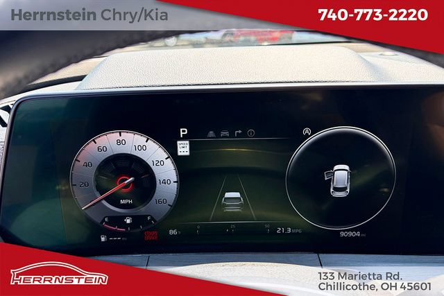 Used 2023 Kia Telluride SX X-Pro AWD/4WD image 17