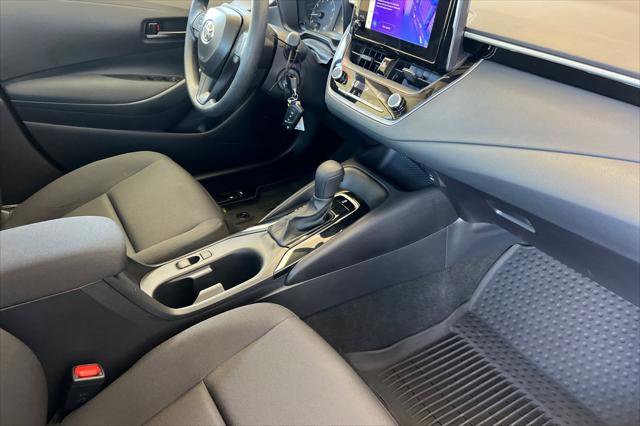 Certified 2025 Toyota Corolla LE image 15