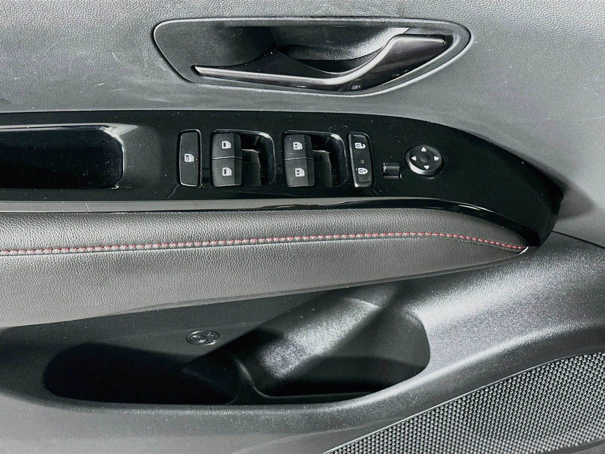 Used 2024 Hyundai Tucson N Line AWD/4WD image 14