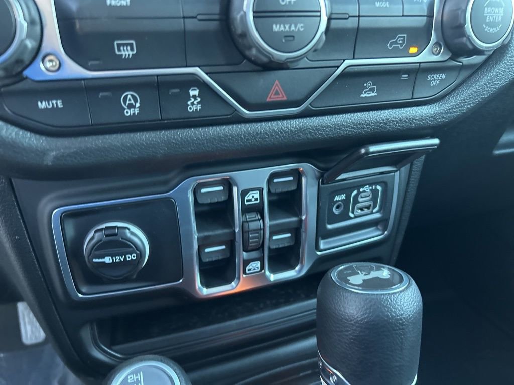 New 2026 Jeep Wrangler Sport image 40