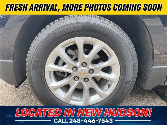 Used 2020 Chevrolet Equinox LT AWD/4WD image 13