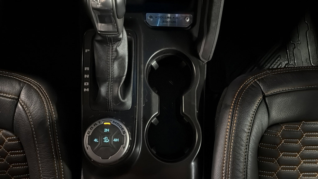 Used 2022 Ford Bronco Big Bend image 29