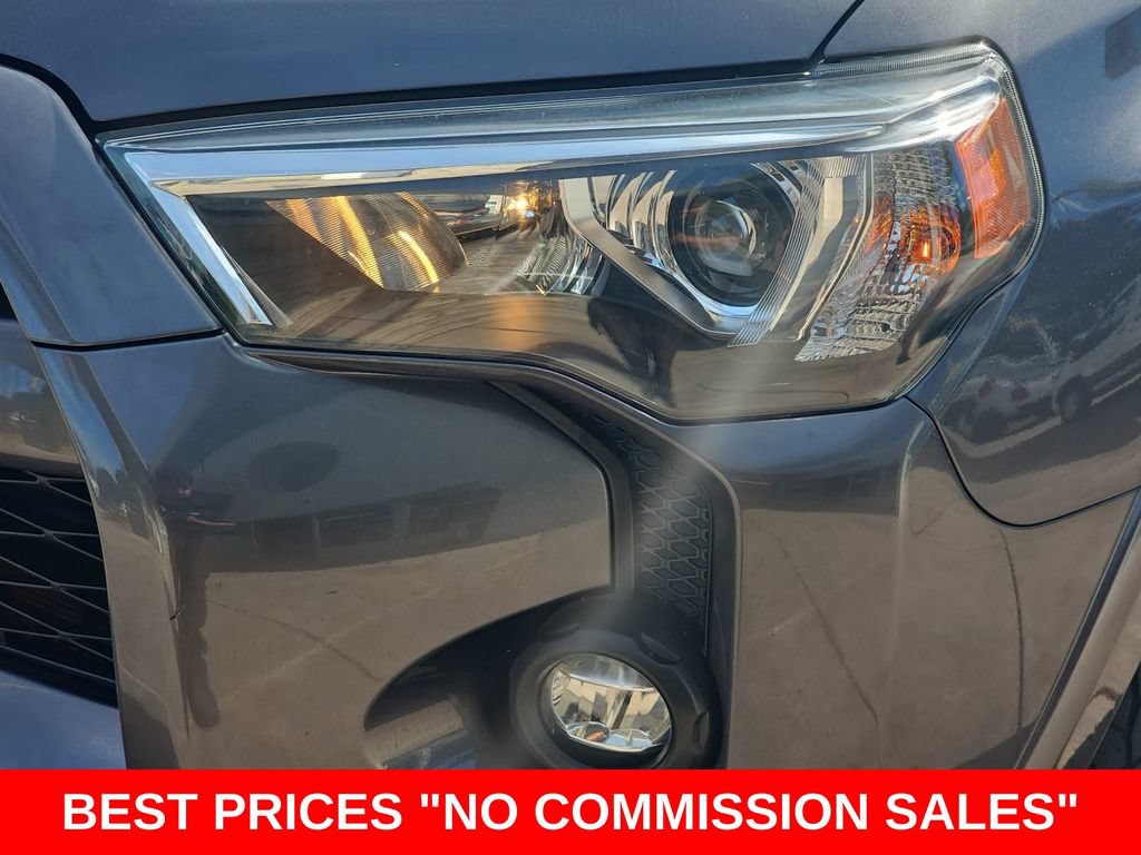 Used 2023 Toyota 4Runner SR5 w/ Wilderness Package (TMS) AWD/4WD image 34