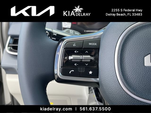 New 2026 Kia Carnival EX image 28