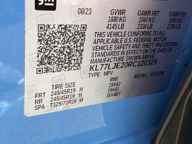 Used 2024 Chevrolet Trax RS FWD image 31