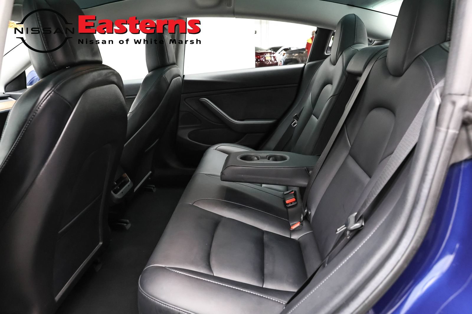 Used 2018 Tesla Model 3 Long Range AWD/4WD image 16