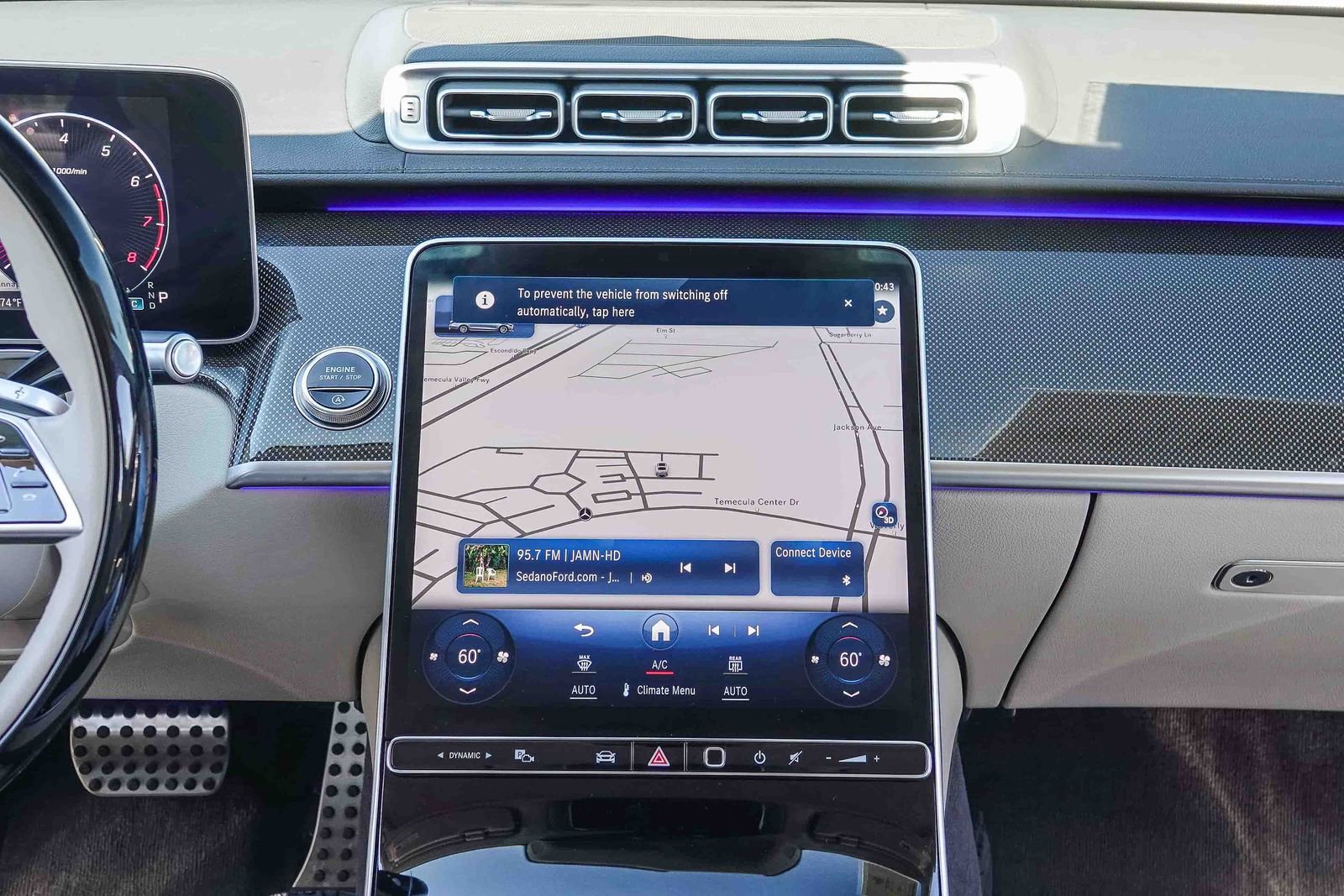 Certified 2024 Mercedes-Benz S 580 4MATIC Sedan image 13